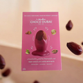 Ruby Chocolate Dubai Dates