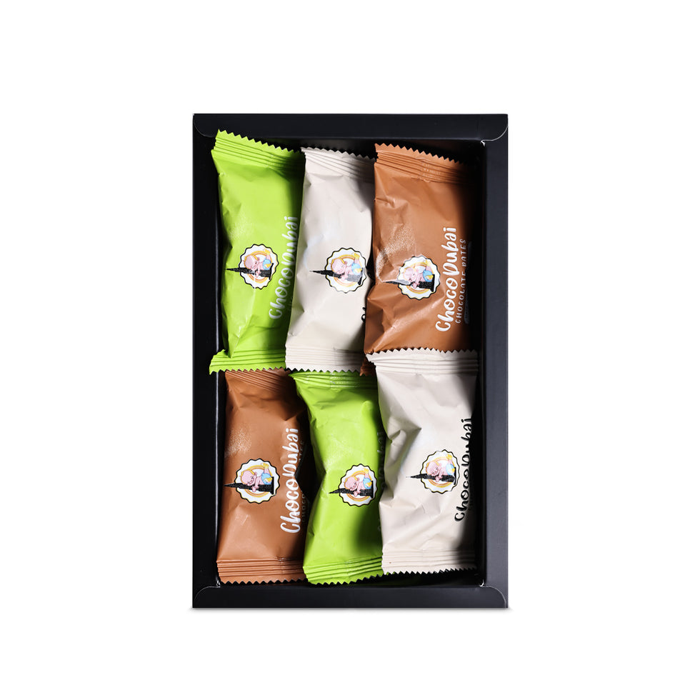 Dark Chocolate Dubai Dates