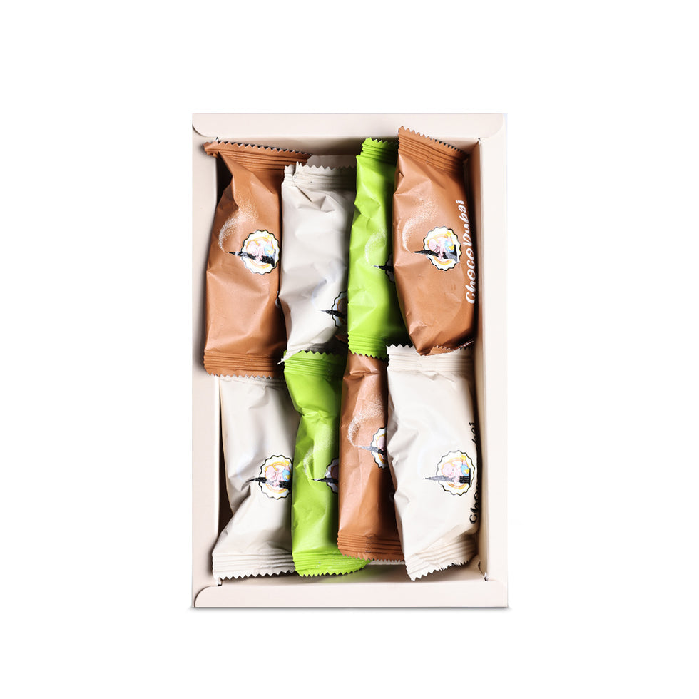 Milk Chocolate Dubai Dates