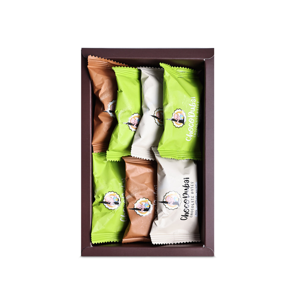 Coffee Choco Dubai Dates